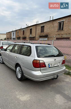 Універсал Nissan Primera 2001 в Києві