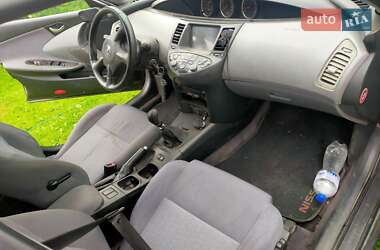 Лифтбек Nissan Primera 2002 в  фото 4 Лифтбек Nissan Primera 2002 в