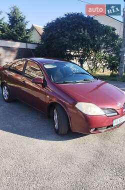 Ліфтбек Nissan Primera 2005 в Дніпрі