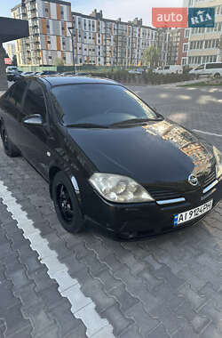 Седан Nissan Primera 2005 в Києві