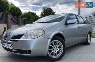 Універсал Nissan Primera 2004 в Львові
