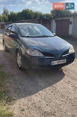 Ліфтбек Nissan Primera 2002 в Києві