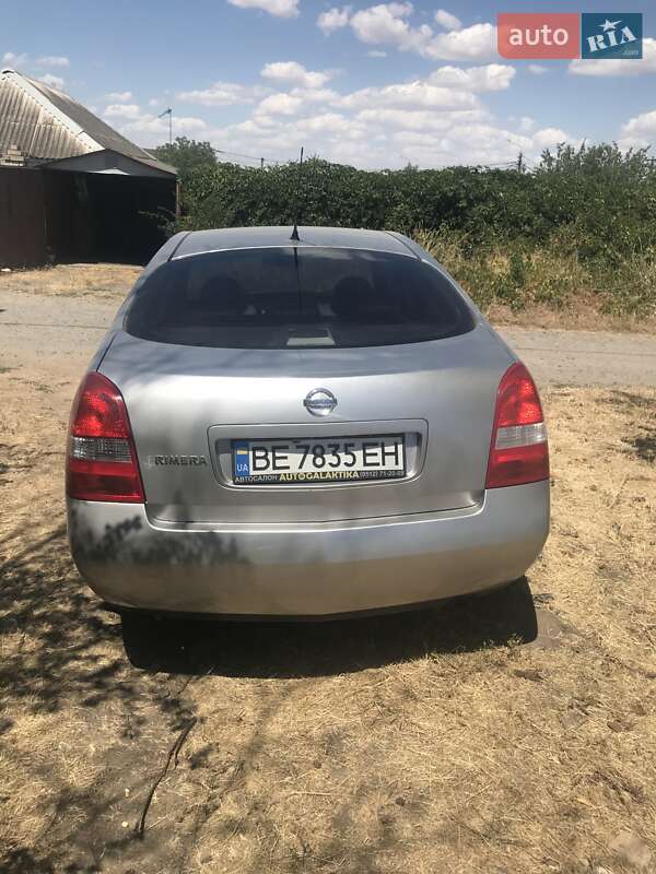 Седан Nissan Primera 2003 в Миколаєві фото 8 Седан Nissan Primera 2003 в Миколаєві