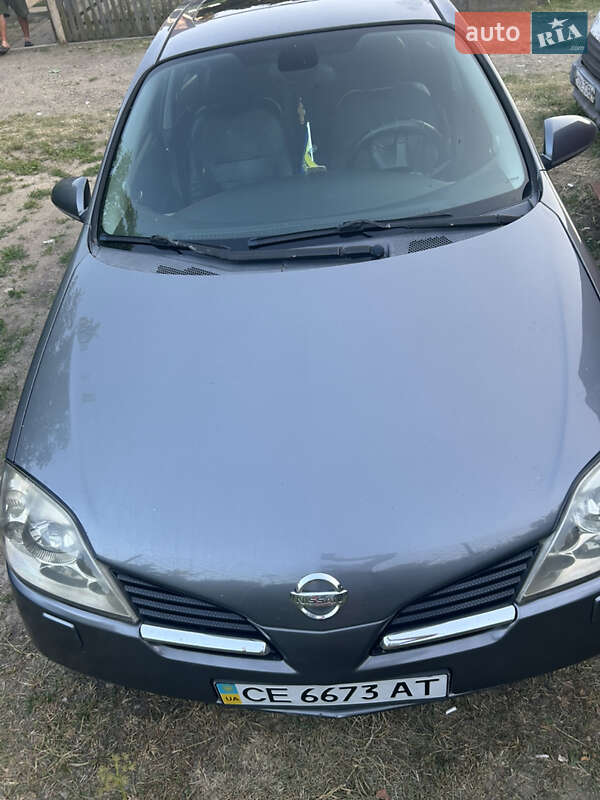 Седан Nissan Primera 2002 в Сторожинці