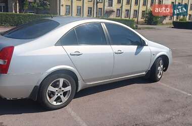 Седан Nissan Primera 2003 в 
