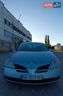 Седан Nissan Primera 2005 в Ровно