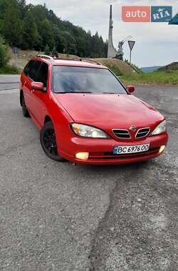 Универсал Nissan Primera 1998 в Сколе