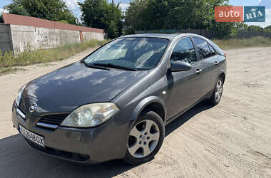 Ліфтбек Nissan Primera 2004 в Зміїві