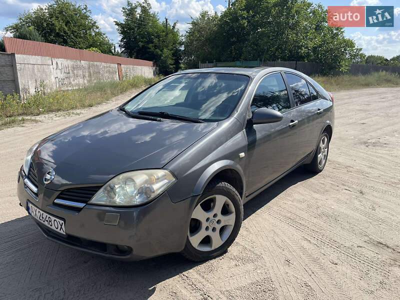 Nissan Primera 2004