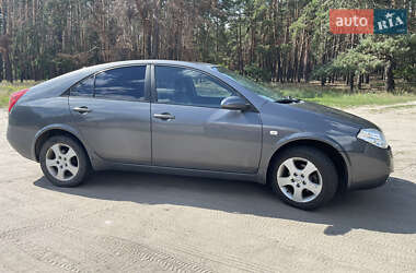 Лифтбек Nissan Primera 2004 в Харькове