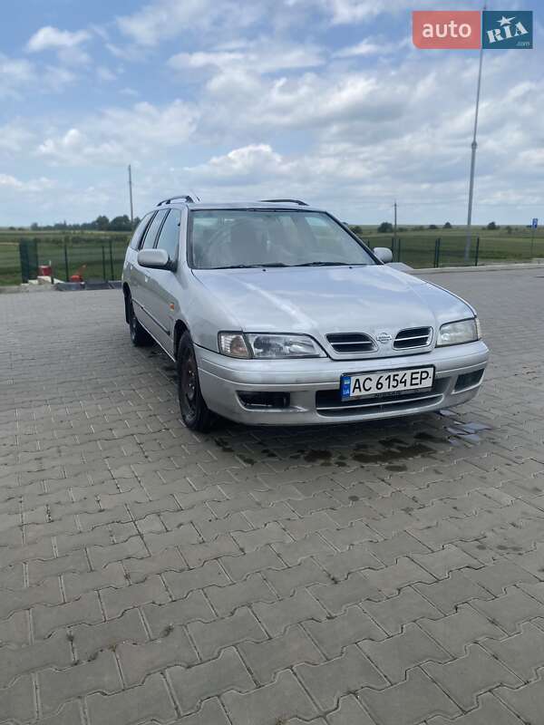 Універсал Nissan Primera 1998 в Луцьку