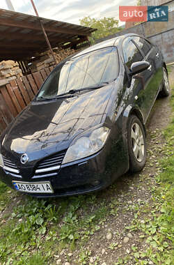 Седан Nissan Primera 2005 в Хусте