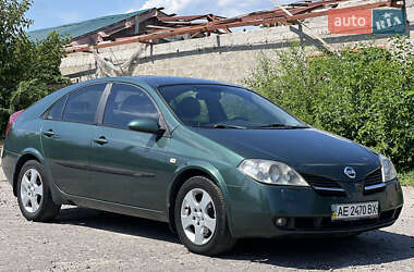 Лифтбек Nissan Primera 2002 в Днепре