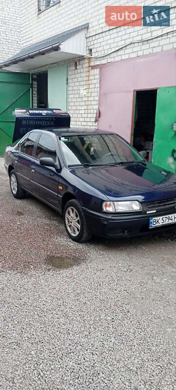 Nissan Primera 1991