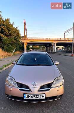 Седан Nissan Primera 2005 в Одессе