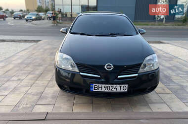 Седан Nissan Primera 2006 в Одессе