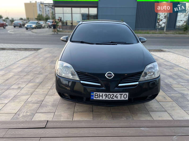 Nissan Primera 2006