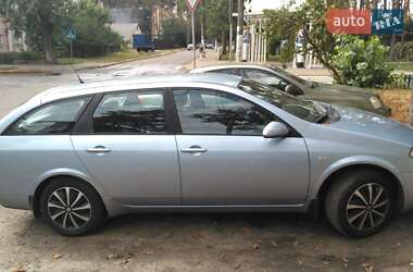 Универсал Nissan Primera 2005 в Киеве