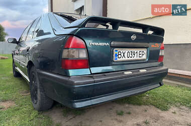 Ліфтбек Nissan Primera 1995 в Великих Лучках