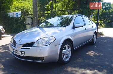 Седан Nissan Primera 2002 в Одесі