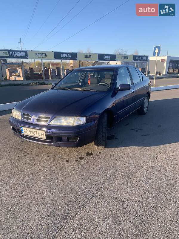 Nissan Primera 1997