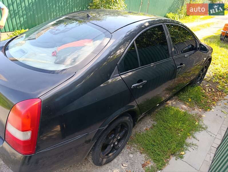 Седан Nissan Primera 2003 в Старокостянтинові