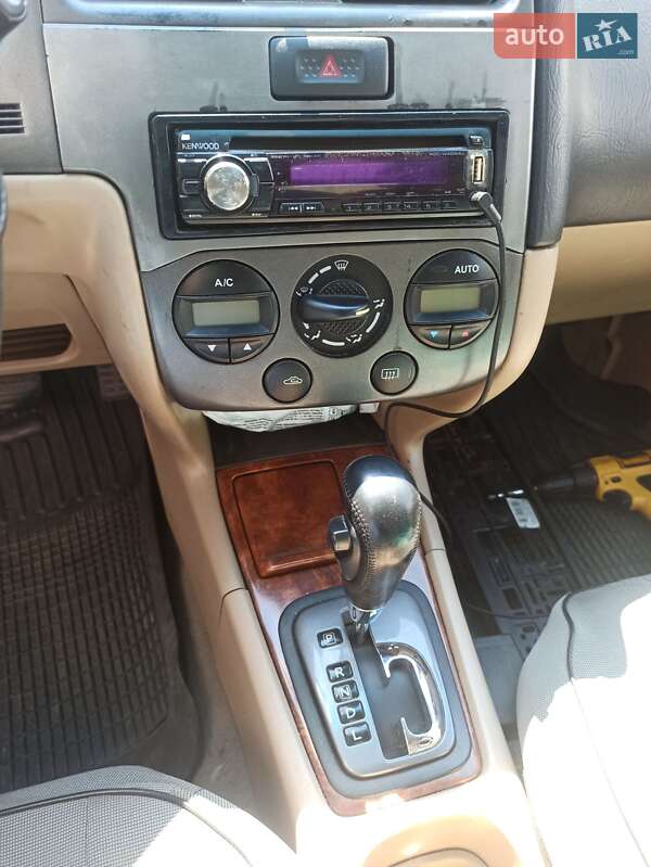 Седан Nissan Primera 2001 в Одесі фото 2 Седан Nissan Primera 2001 в Одесі