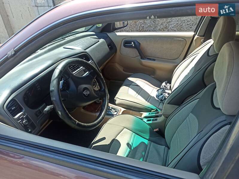 Седан Nissan Primera 2001 в Одесі фото 8 Седан Nissan Primera 2001 в Одесі