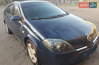 Лифтбек Nissan Primera 2004 в Кривом Роге