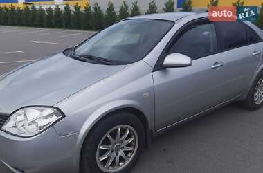 Седан Nissan Primera 2002 в Хмельнике