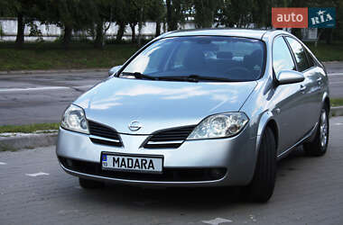 Седан Nissan Primera 2005 в Белой Церкви