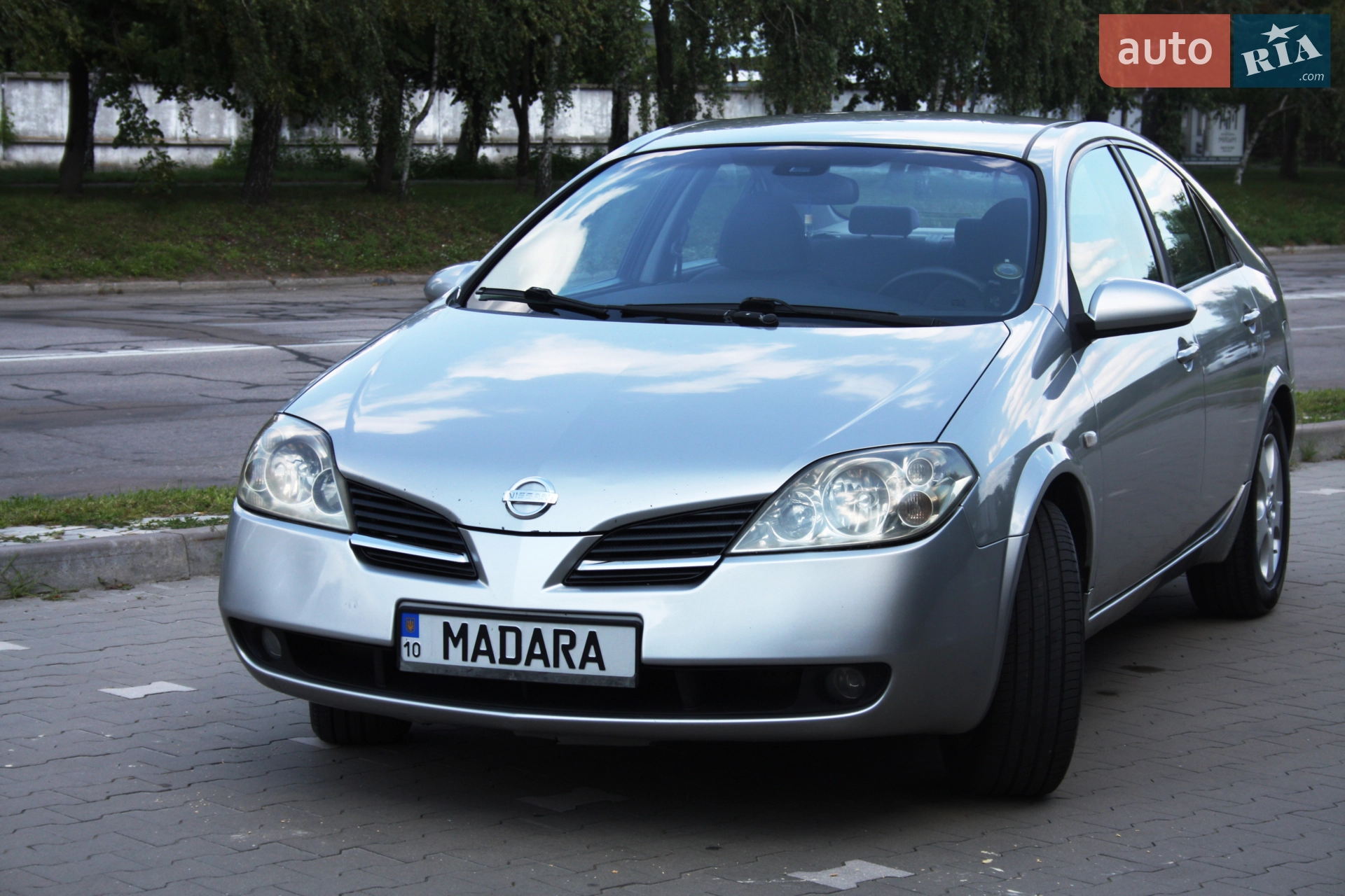 Nissan Primera 2005 р.в
