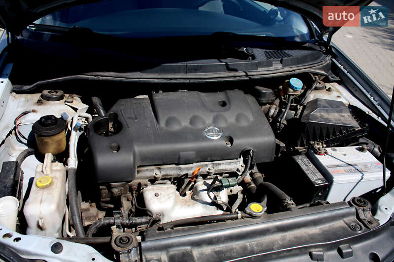 Седан Nissan Primera 2005 в Белой Церкви