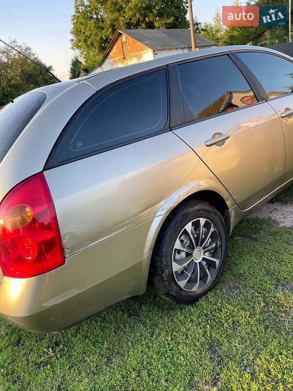 Универсал Nissan Primera 2004 в Киеве фото 12 Универсал Nissan Primera 2004 в Киеве