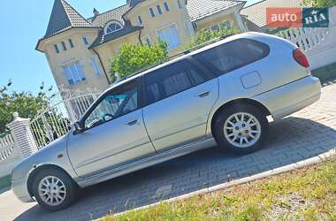 Универсал Nissan Primera 2000 в Черновцах