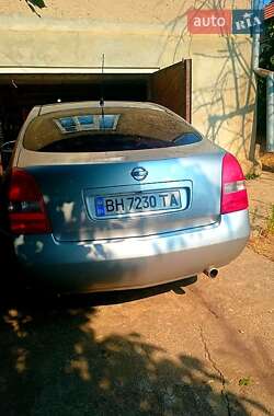 Седан Nissan Primera 2002 в Болграде