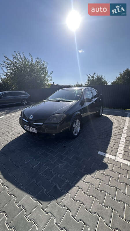 Nissan Primera 2004