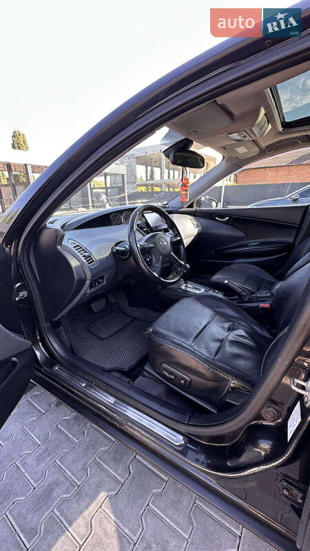Седан Nissan Primera 2004 в Виннице