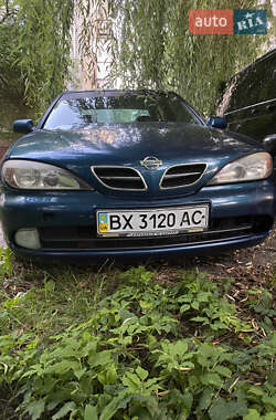 Седан Nissan Primera 2000 в Хмельницькому