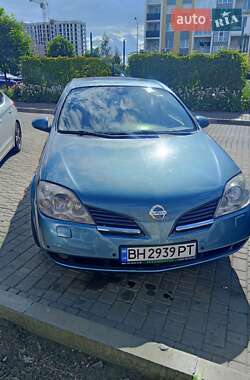 Лифтбек Nissan Primera 2002 в Одессе