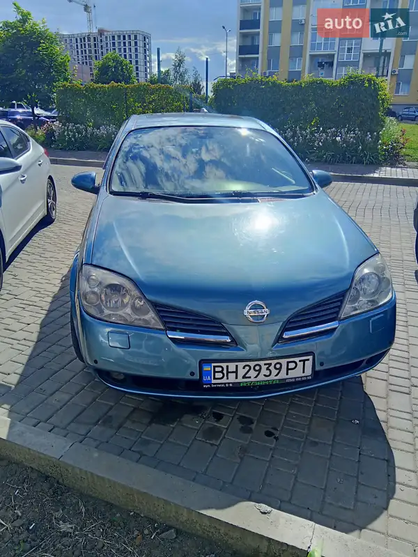 Nissan Primera
