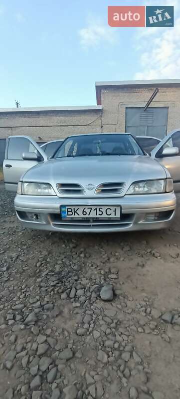Седан Nissan Primera 1998 в Луцке фото 8 Седан Nissan Primera 1998 в Луцке