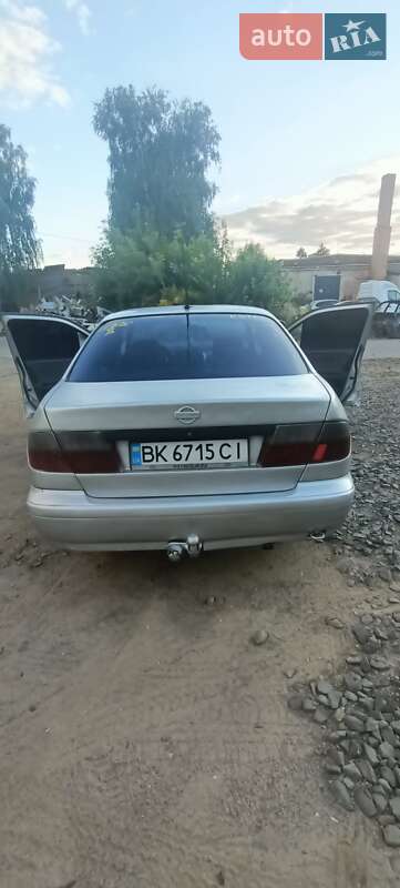 Седан Nissan Primera 1998 в Луцке фото 25 Седан Nissan Primera 1998 в Луцке
