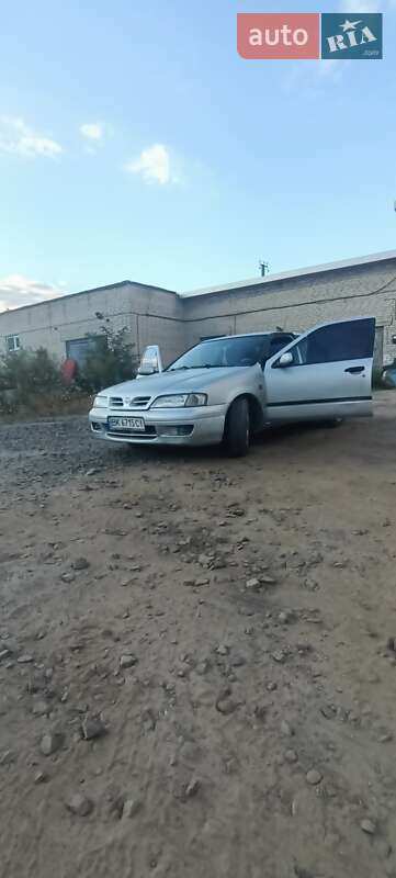 Седан Nissan Primera 1998 в Луцке фото 28 Седан Nissan Primera 1998 в Луцке
