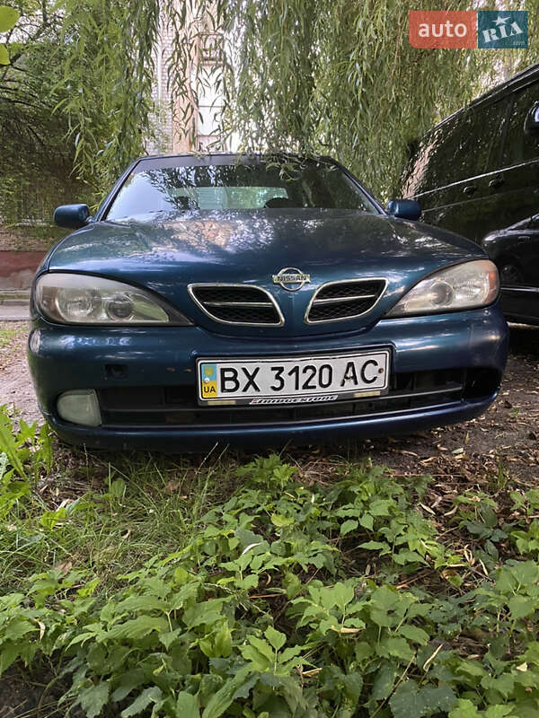 Nissan Primera 2000