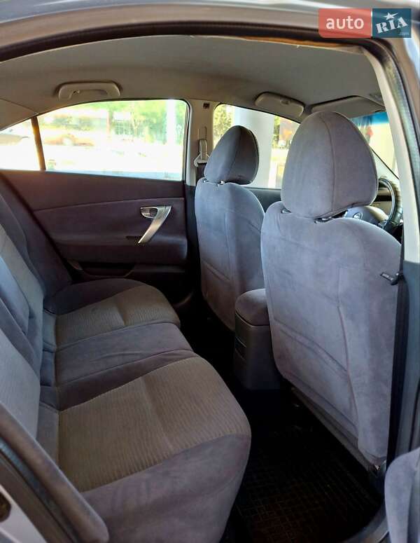 Седан Nissan Primera 2006 в Миколаєві