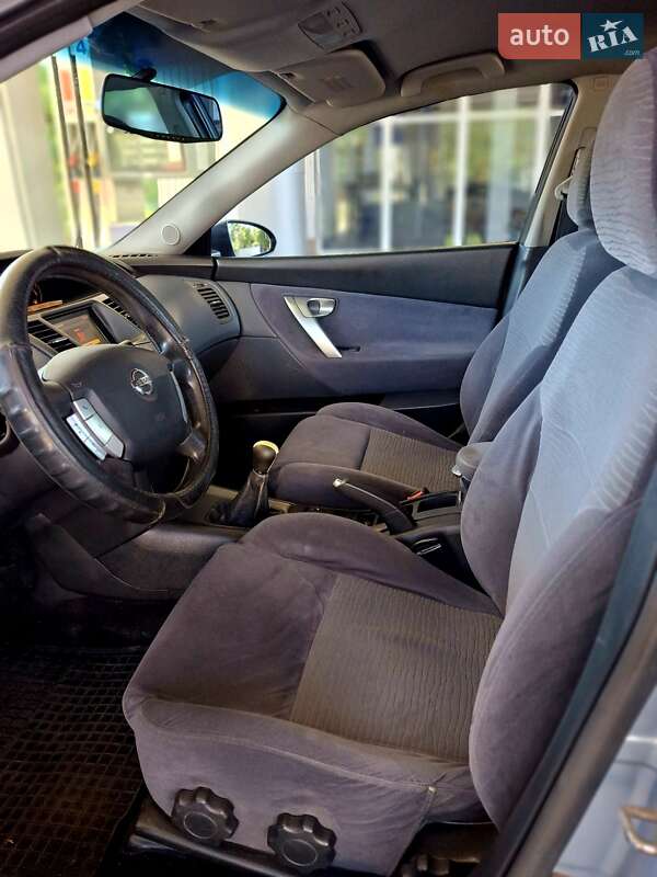Седан Nissan Primera 2006 в Миколаєві