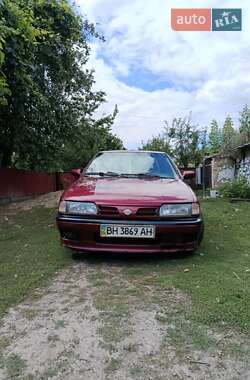 Седан Nissan Primera 1996 в Хмельницком