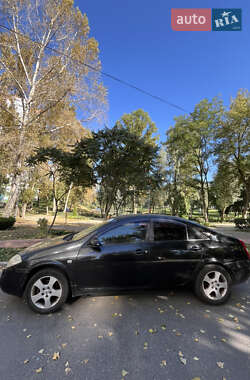 Седан Nissan Primera 2003 в Киеве