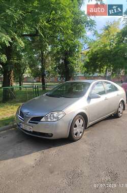 Ліфтбек Nissan Primera 2003 в Запоріжжі
